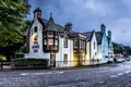 The hawes inn south queensferry